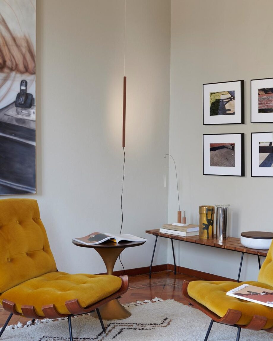 Ilo Floor Lamp Oluce