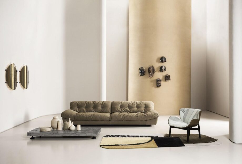 Milano Sofa Baxter