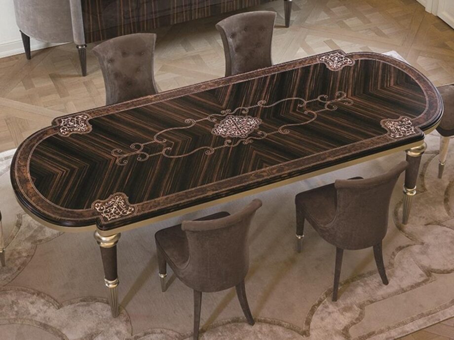 Layton Table Longhi