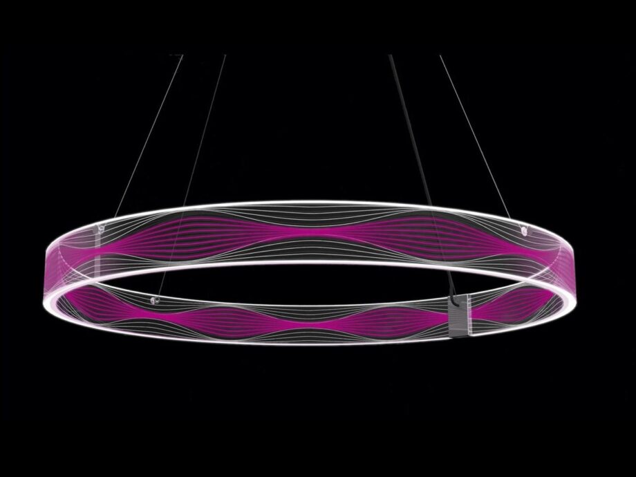 Cern Pendant Lamp Sattler