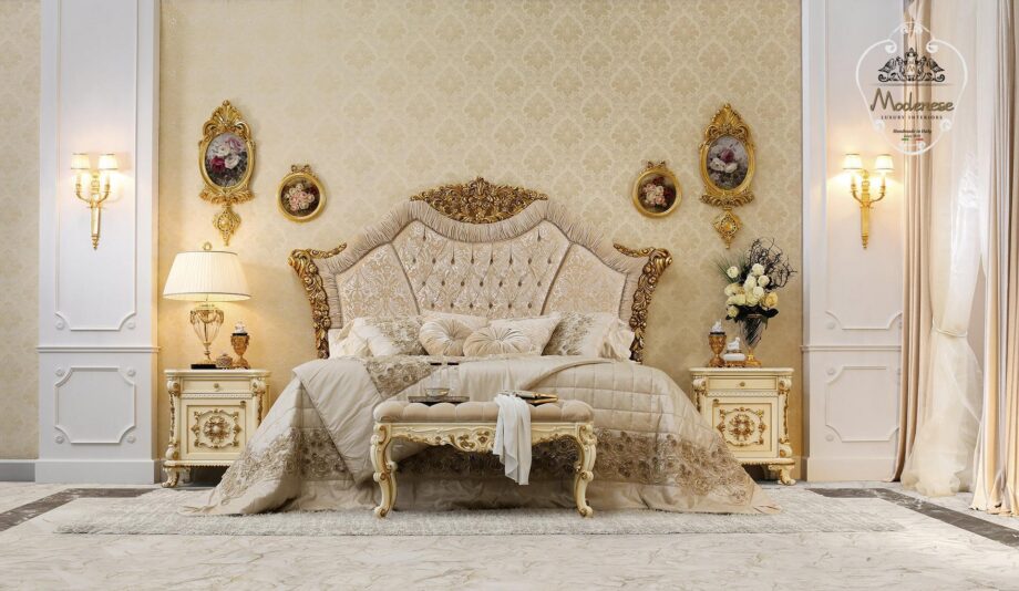 14219 Bedside Table Modenese Gastone