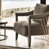 Dorothy Armchair Longhi