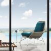 Prince Cord Outdoor Outdoor Armchair Minotti
