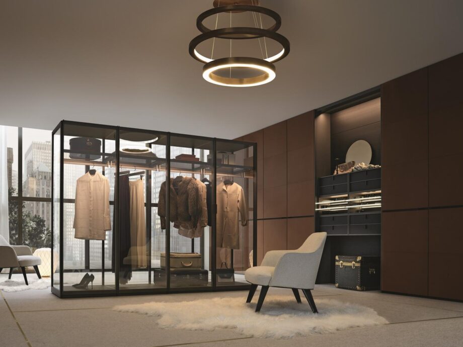 Ego Wardrobe Poliform