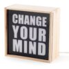 Change Your Mind Table Lamp Seletti