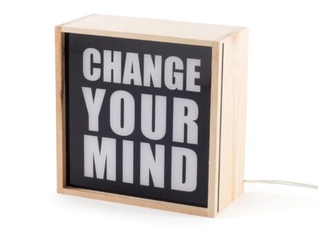 Change Your Mind