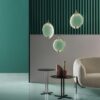 Horo S3 Pendant Lamp Masiero