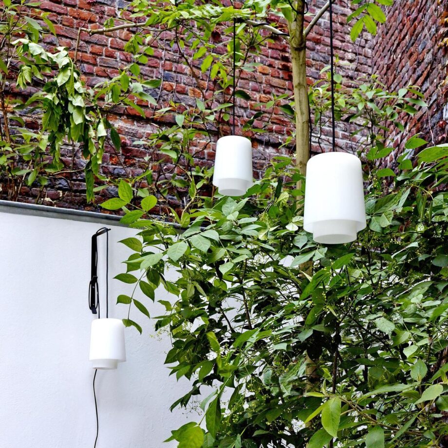 Ariane Out Outdoor Pendant Lamp Ligne Roset