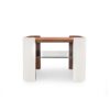 Downtown Bedside Table Formitalia