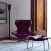 Metropolitan '14 Armchair Bb Italia