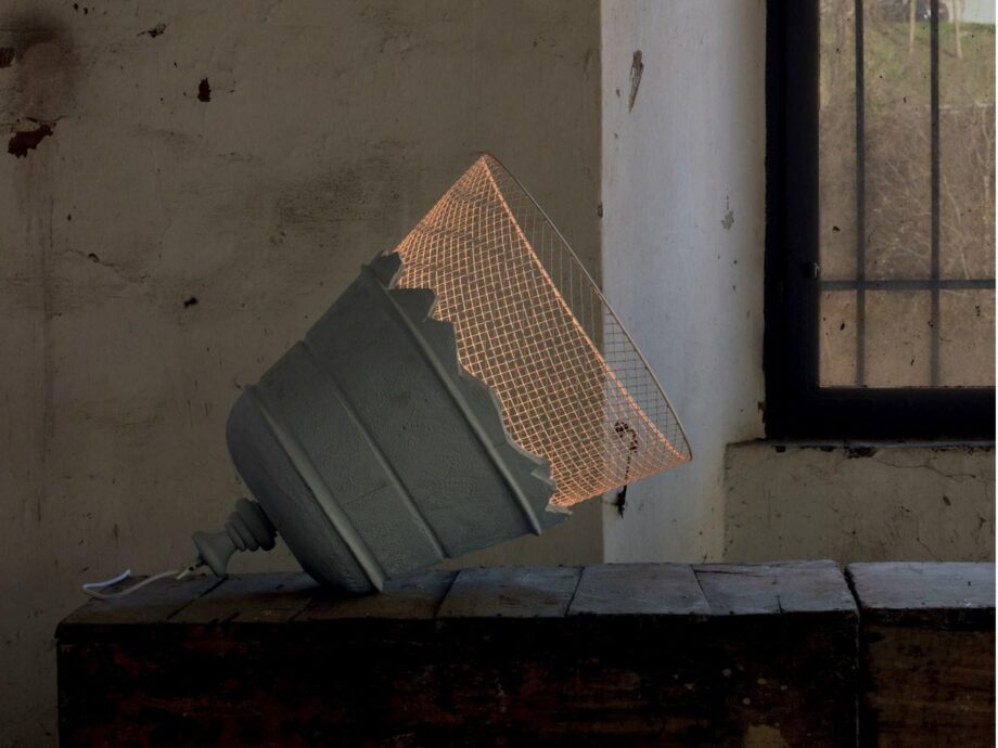 Domenica Pendant Lamp Karman