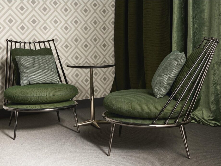 Aurora Armchair Cantori