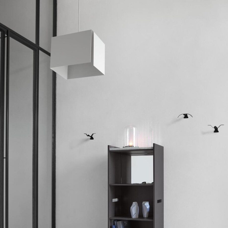 Destructurée Pendant Lamp Ligne Roset