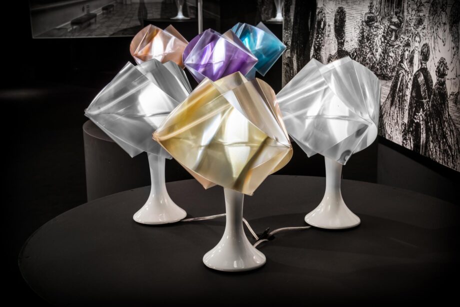 Gemmy Prisma Table Lamp Slamp