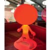 Spacewalker Outdoor Floor Lamp Dark