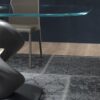 Liquid Big Table Ozzio Italia