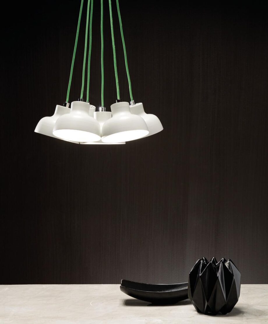 Coco 6 Pendant Lamp Zava