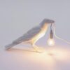 Bird Lamp Waiting Table Lamp Seletti