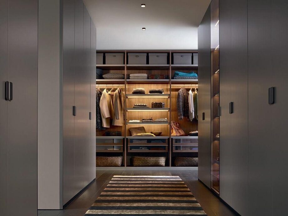 Senzafine Wardrobe Poliform