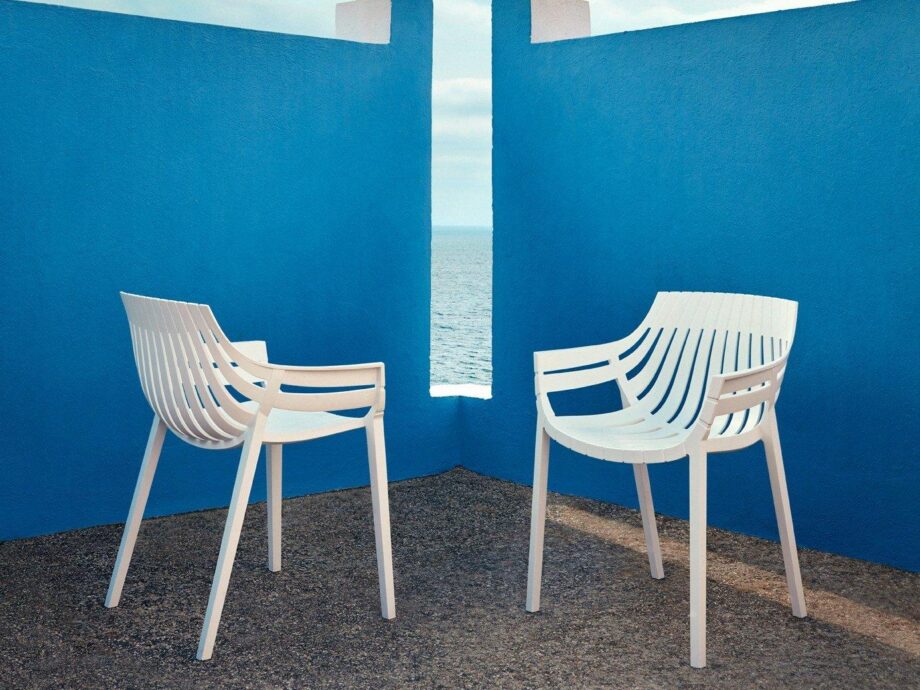Spritz Outdoor Chair Vondom