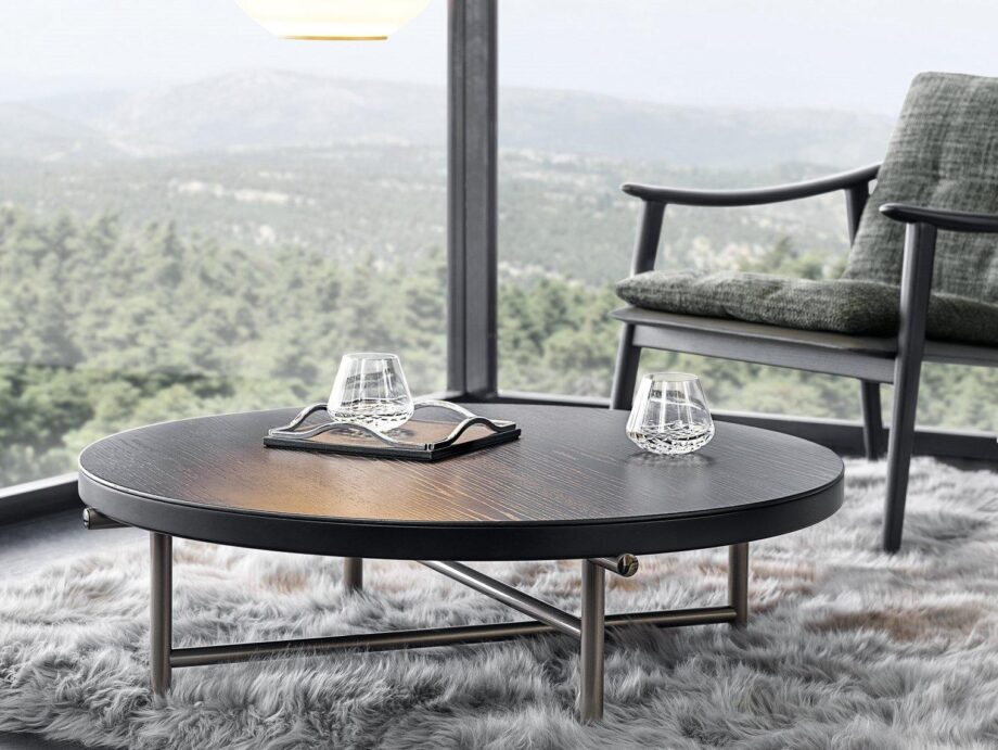 Torii Coffee Table Minotti