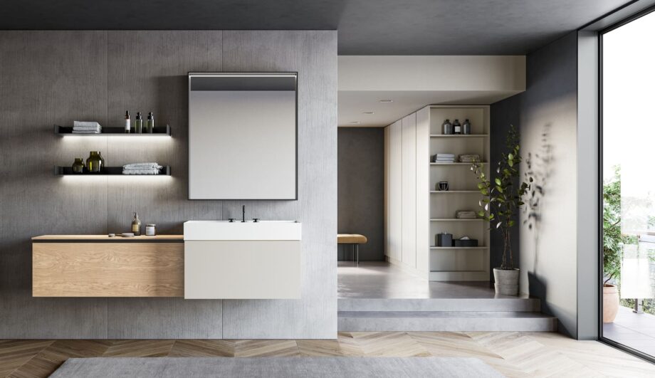 Lapis Bathroom Birex