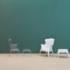 Pasha 660 Outdoor Armchair Pedrali