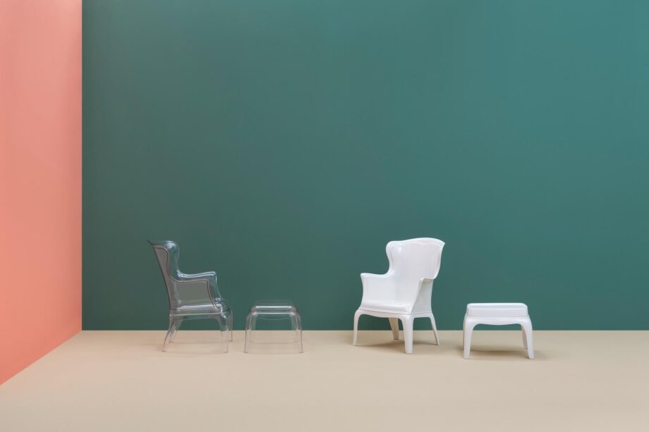 Pasha 660 Outdoor Armchair Pedrali