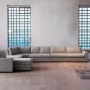 Sander Sofa Domingo Salotti