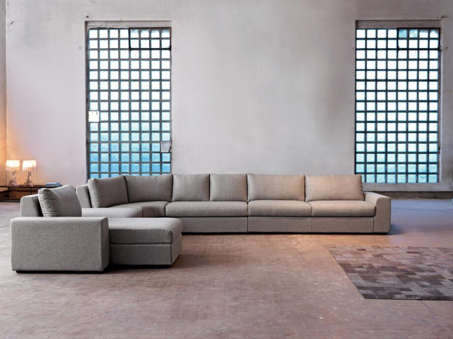 Sander Sofa Domingo Salotti
