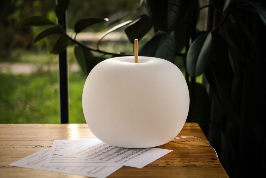 Kushi Mobile Table Lamp Kundalini