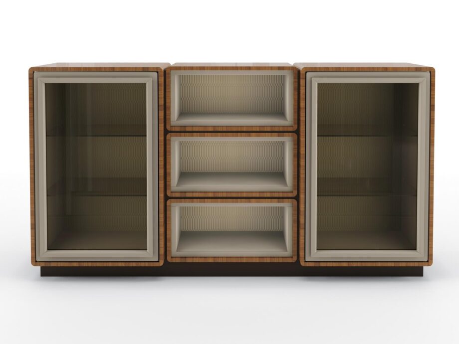 Dedalo Sideboard Bruno Zampa