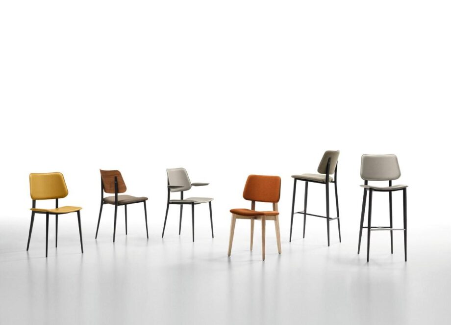 Joe Bar Chair Midj