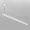 Calipso Linear Stand Alone Pendant Lamp Artemide