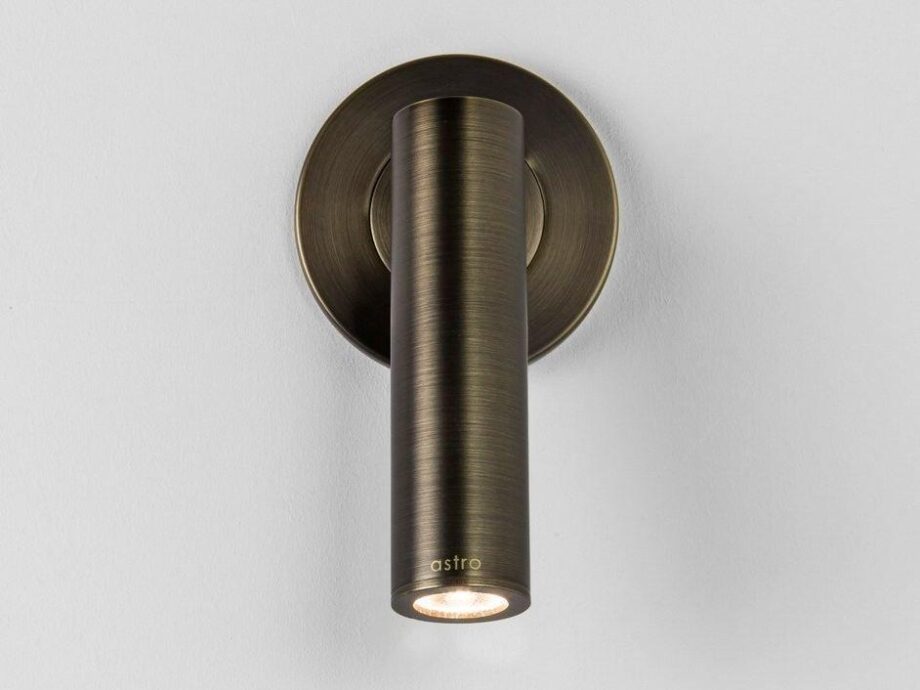 Enna Recess Wall Lamp Astro Lighting