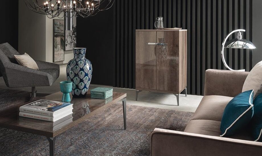 Matera Living Room Set Alf Italia