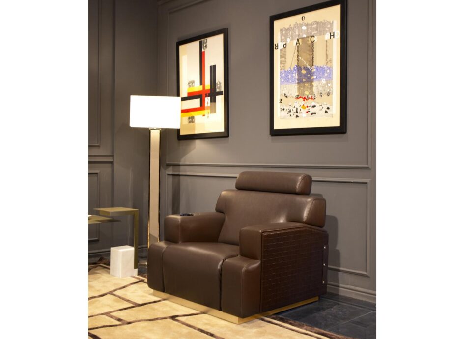 Bourbon Armchair Formitalia