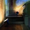 Projecteur 365 Floor Lamp Nemo