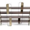 Giselle 2.5 Bookcase Capital Collection