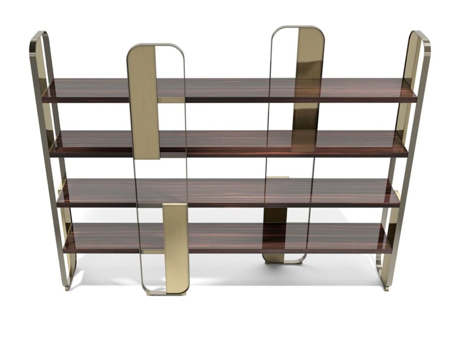 Giselle 2.5 Bookcase Capital Collection