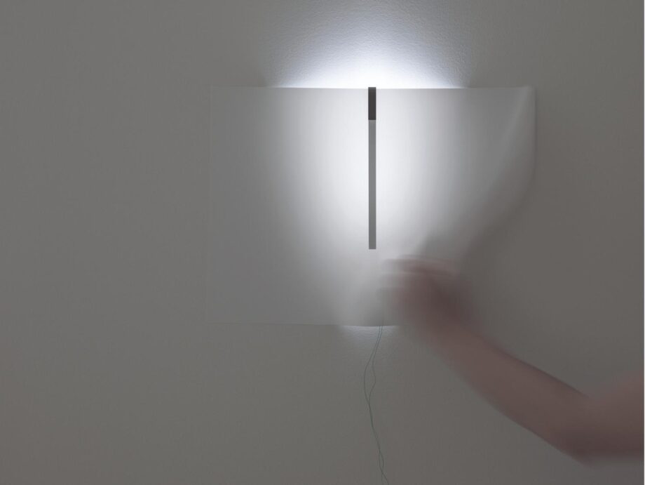 Pagina Wall Lamp Davide Groppi