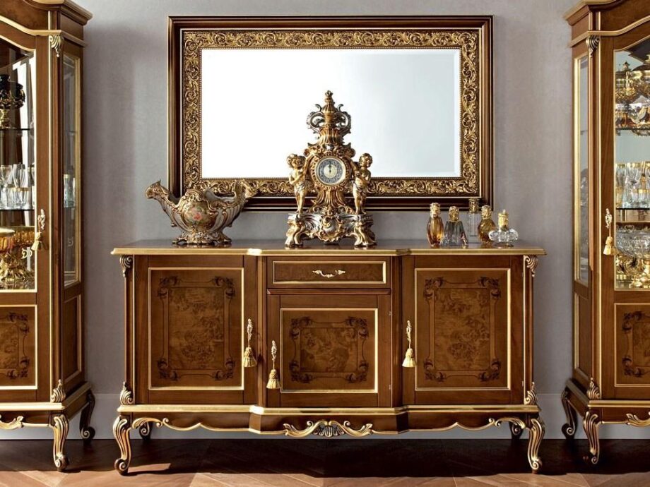 12117 Sideboard Modenese Gastone