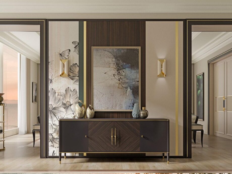 Pr.515.1 Sideboard Stella Del Mobile