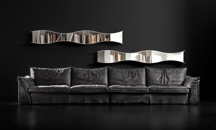 Pitagora Sofa Alberta Salotti
