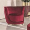 Laurent Armchair Longhi