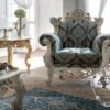 14435 Armchair Modenese Gastone
