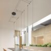 Holly Fancy Shape Pendant Lamp Arkoslight