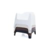 Solid Outdoor Armchair Vondom
