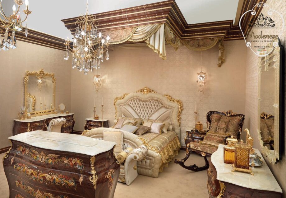 14519 Armchair Modenese Gastone