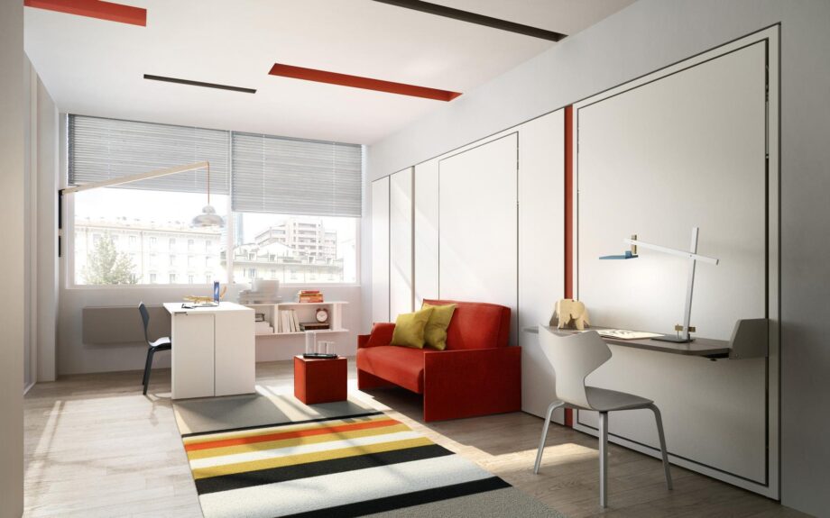 Altea Book 120 Board Bed Clei